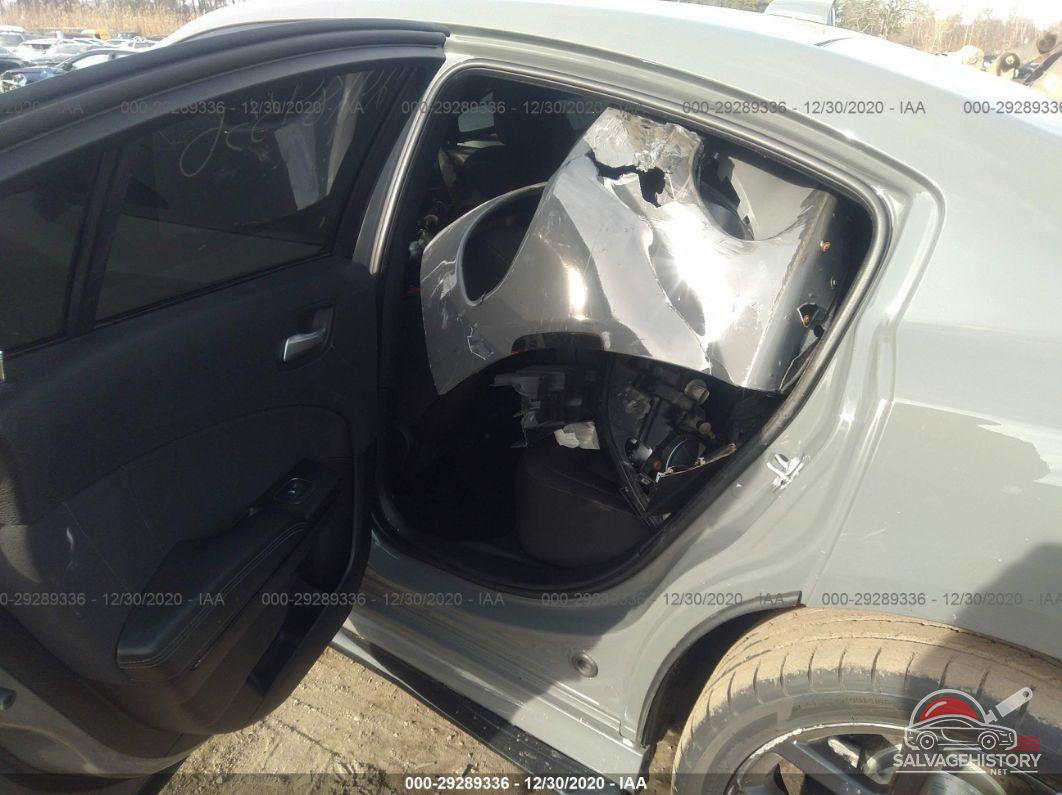 2C3CDXCT5KH608096 2019 DODGE CHARGER photo no. 8
