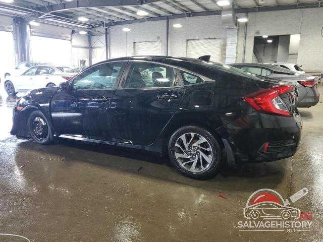 19XFC2F75JE000702 2018 HONDA CIVIC photo no. 2