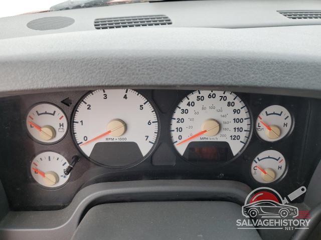 3D7KR19D97G801984 2007 DODGE All Models photo no. 9