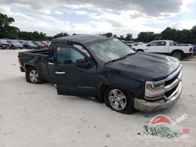 1GCRCRECXJZ129673 2018 CHEVROLET ALL Models photo no. 4