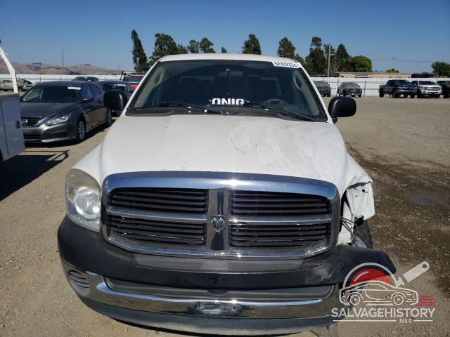 1D7HA18N57J602943 2007 DODGE RAM 1500 photo no. 5