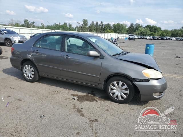2T1BR32E18C869815 2008 TOYOTA COROLLA photo no. 4