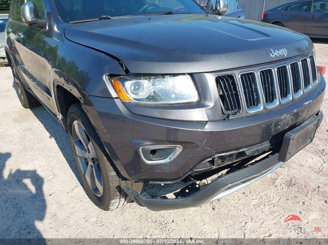 1C4RJFBGXEC490034 2014 JEEP GRAND CHEROKEE photo no. 6