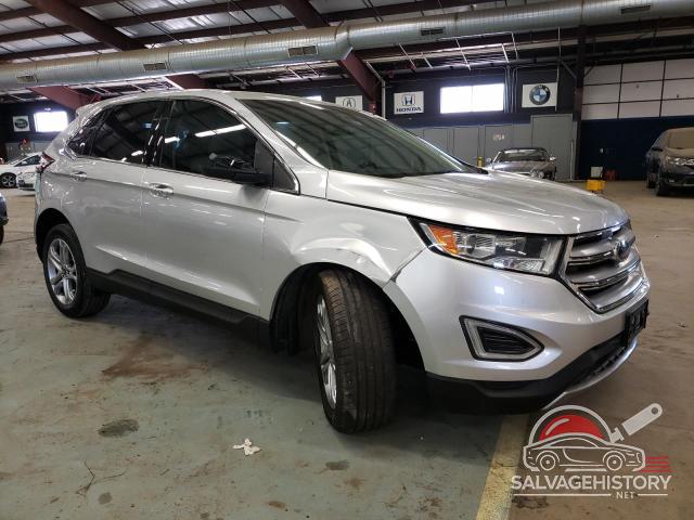 2FMPK3K84GBB12320 2016 FORD EDGE photo no. 4