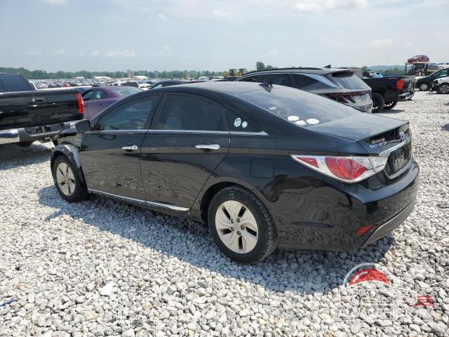 KMHEC4A43DA086857 2013 HYUNDAI SONATA photo no. 2