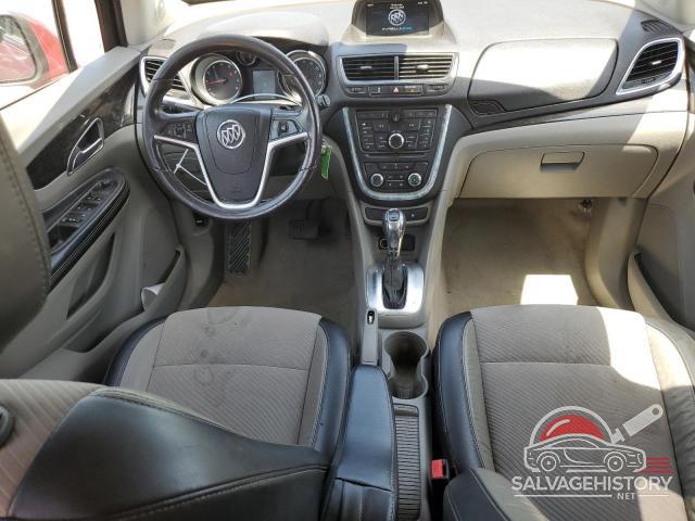 KL4CJASB3EB612150 2014 BUICK ENCORE photo no. 8