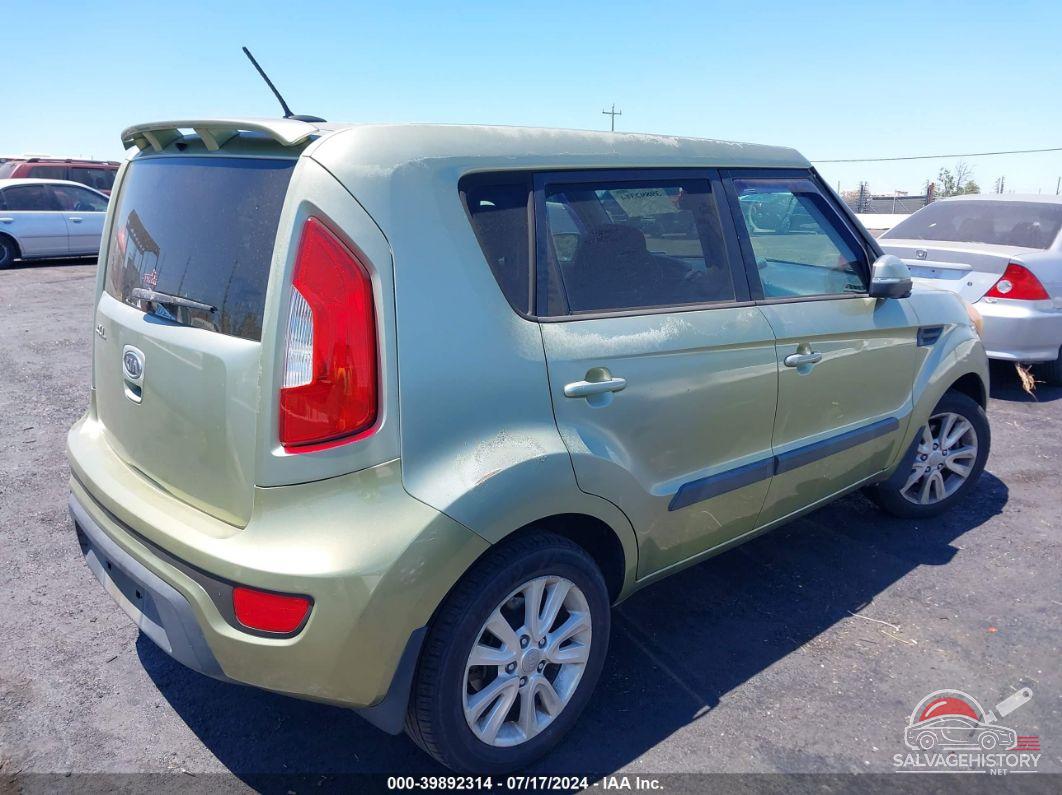 KNDJT2A63C7447945 2012 KIA SOUL photo no. 4