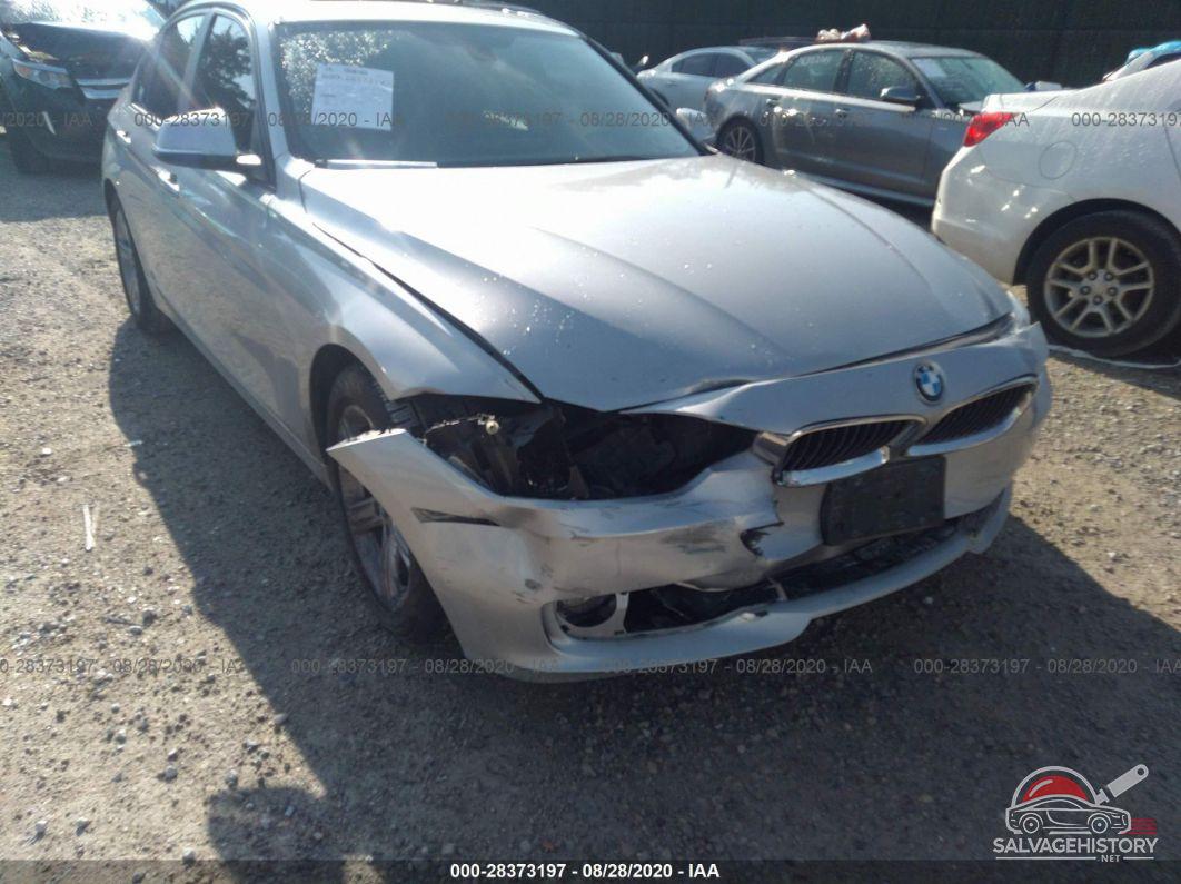 WBA3B5G54ENS08265 2014 BMW 3 SERIES photo no. 6