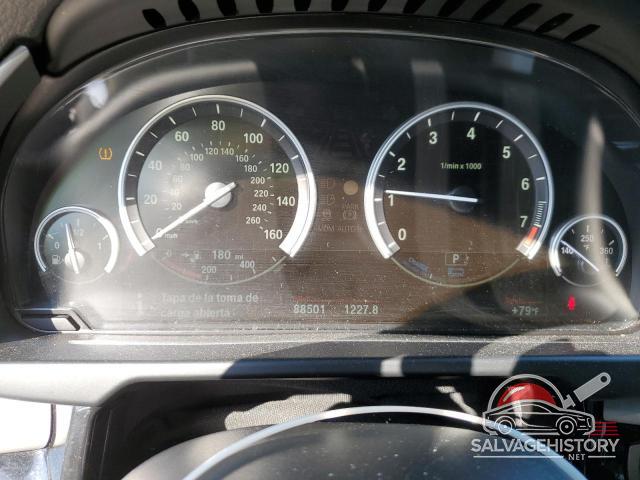 5UXKT0C5XJ0V99514 2018 BMW X5 photo no. 9