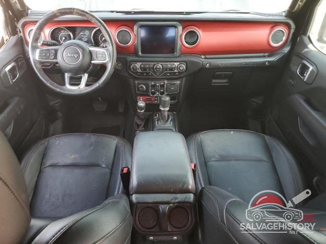 1C4HJXFG3PW650039 2023 JEEP WRANGLER photo no. 8