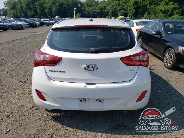 KMHD35LH8HU376646 2017 HYUNDAI ELANTRA photo no. 6