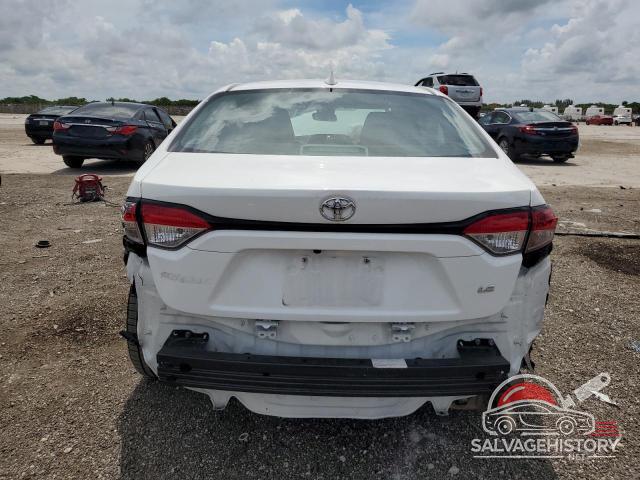 5YFEPMAE0NP300041 2022 TOYOTA COROLLA photo no. 6