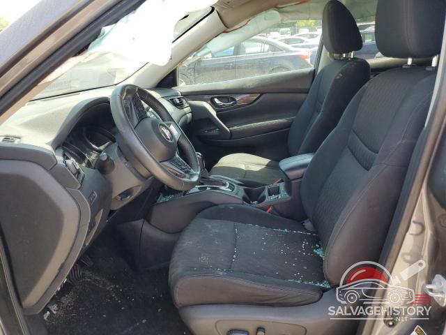 5N1AT2MV1HC818131 2017 NISSAN ROGUE photo no. 7
