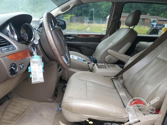 2C4RC1BG6DR517636 2013 CHRYSLER MINIVAN photo no. 7