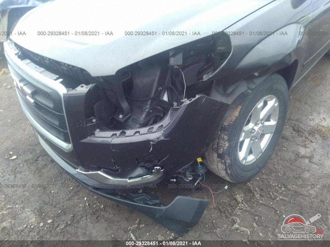 1GKKRPKD8EJ215218 2014 GMC ACADIA photo no. 6