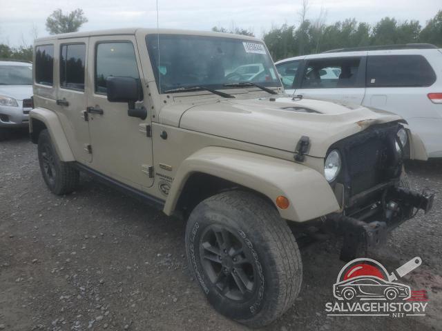 1C4BJWEG2GL212230 2016 JEEP WRANGLER photo no. 4