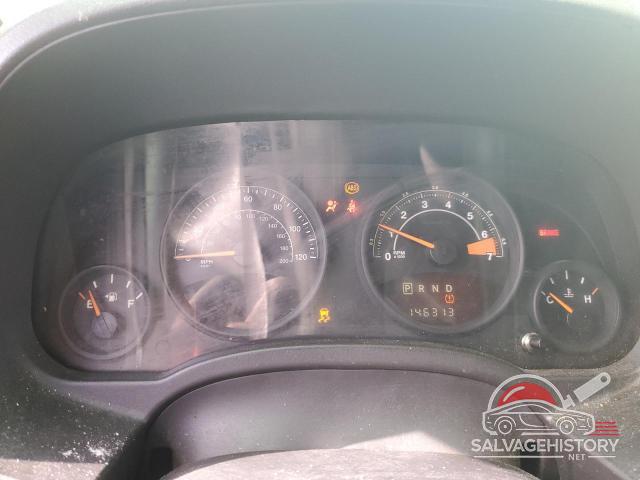 1C4NJDBB3ED809114 2014 JEEP COMPASS photo no. 9