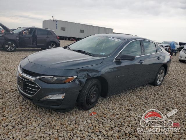 1G1ZB5ST5KF126966 2019 CHEVROLET MALIBU photo no. 2