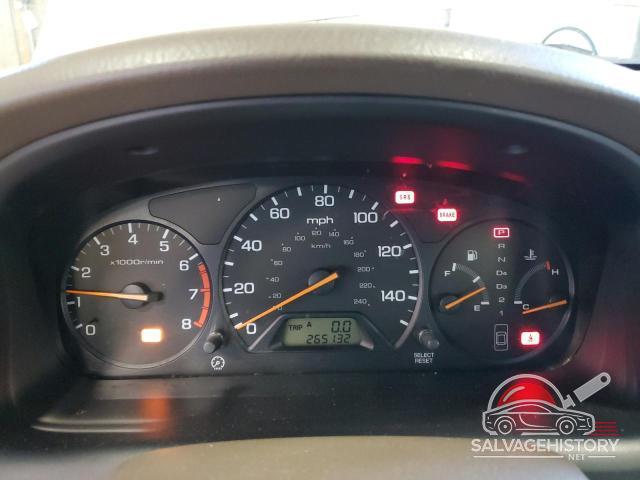JHMCG56611C007572 2001 HONDA ACCORD photo no. 9