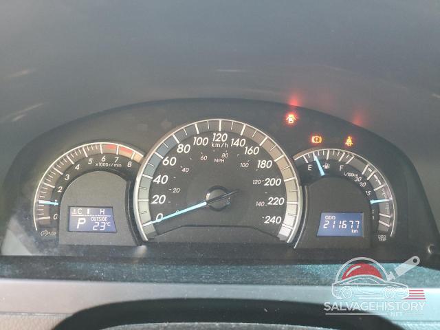 4T1BF1FK3DU710901 2013 TOYOTA CAMRY photo no. 9