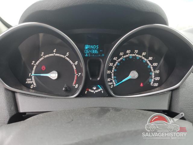 3FADP4BJ5FM190366 2015 FORD FIESTA photo no. 9