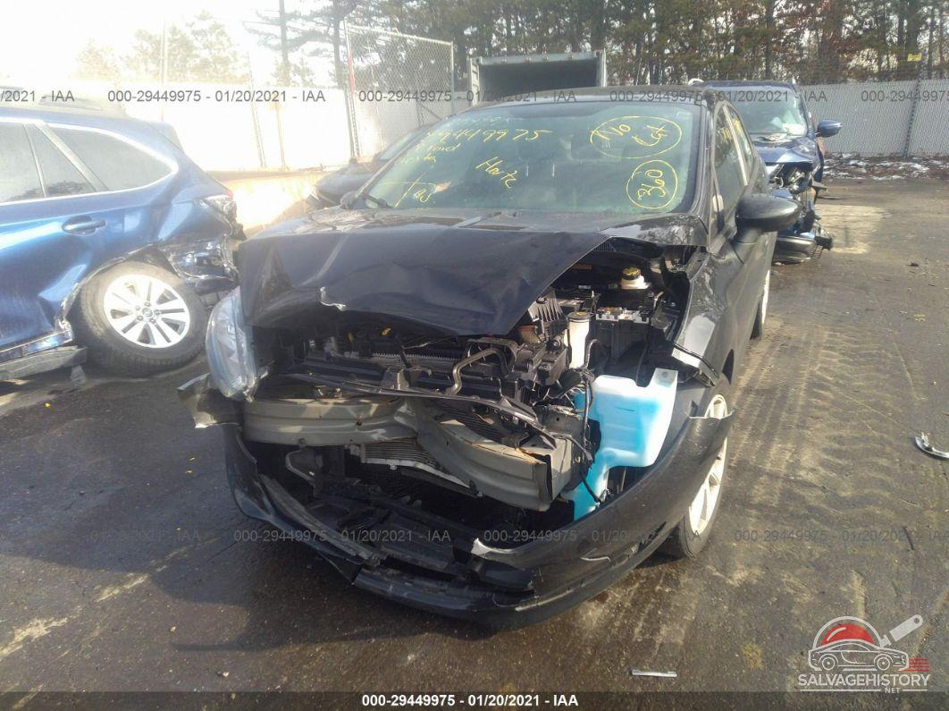 3FADP4BJ2KM136503 2019 FORD FIESTA photo no. 6