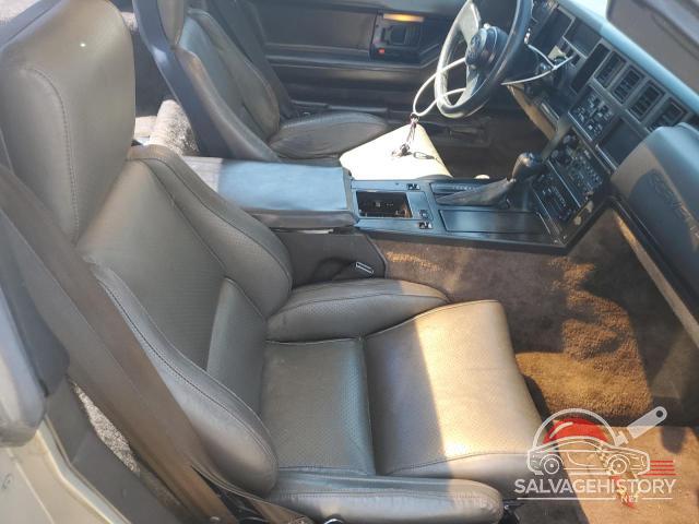 1G1YY0788G5110212 1986 CHEVROLET CORVETTE photo no. 10