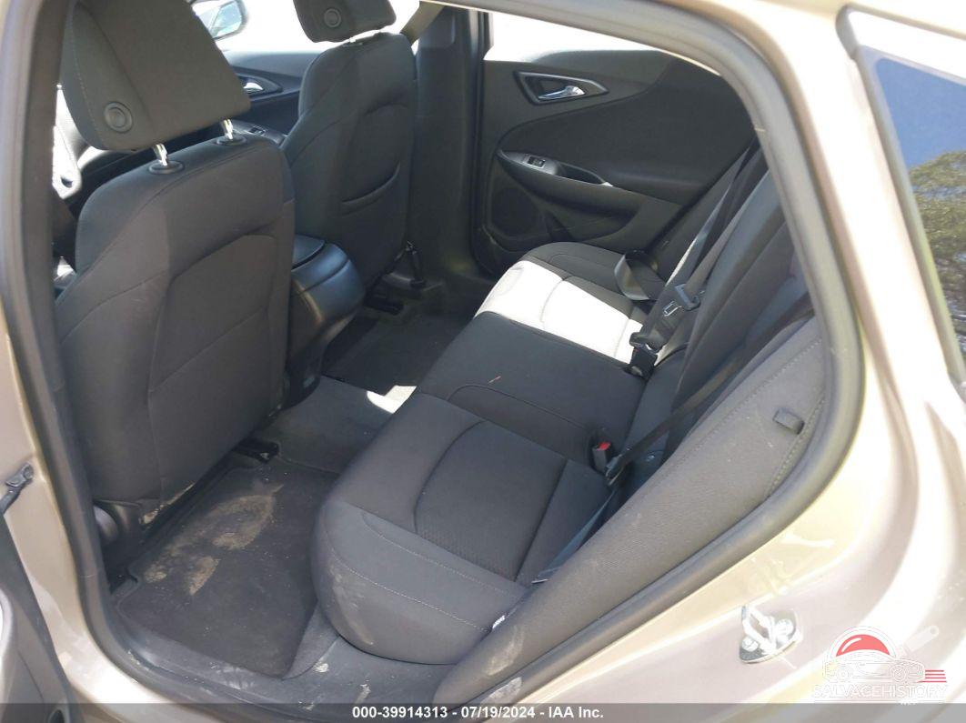 1G1ZB5ST1PF247842 2023 CHEVROLET MALIBU photo no. 8