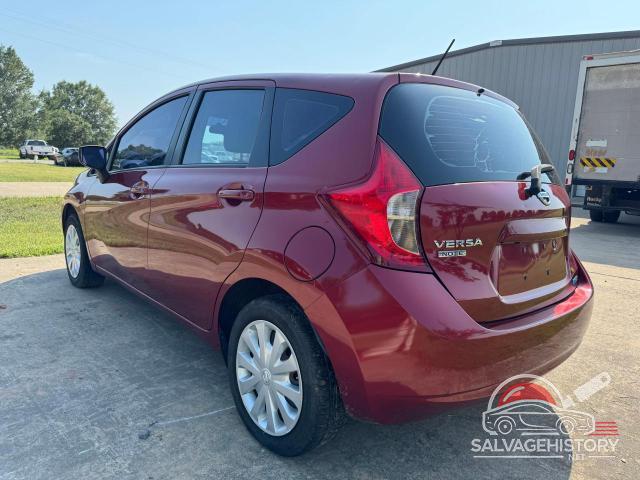 3N1CE2CP3GL372192 2016 NISSAN VERSA photo no. 3