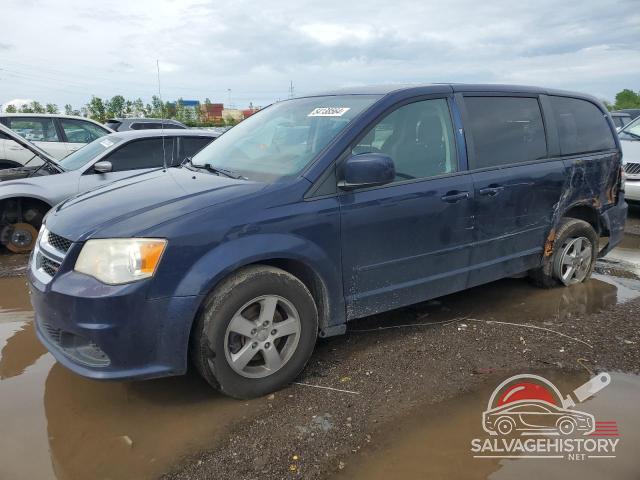 2C4RDGCG5DR523667 2013 DODGE CARAVAN photo no. 16