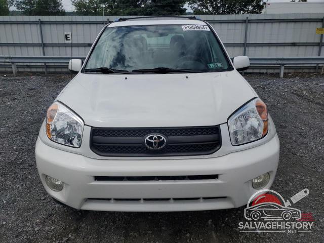 JTEHD20V450067315 2005 TOYOTA RAV4 photo no. 5