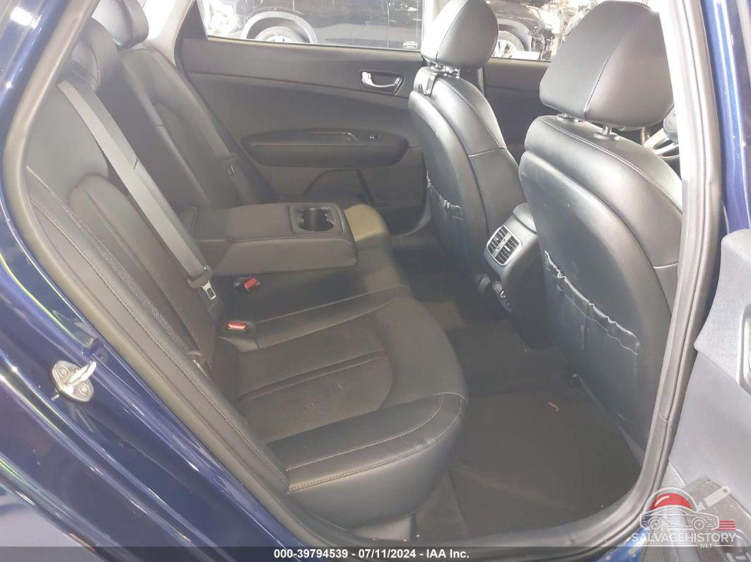 5XXGU4L17KG322151 2019 KIA OPTIMA photo no. 8