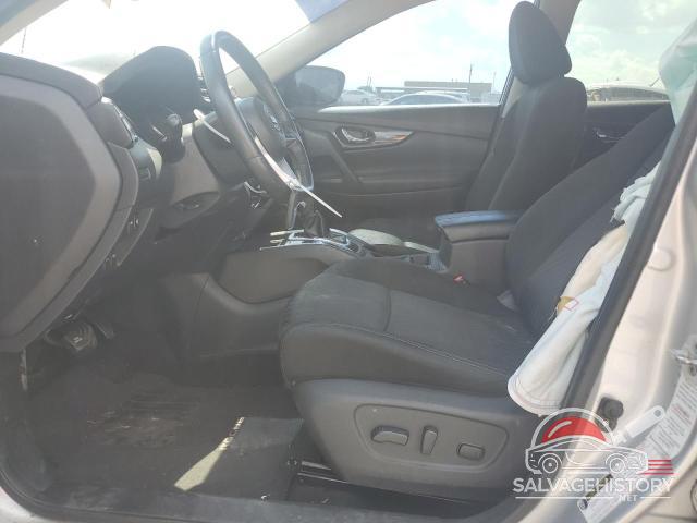 KNMAT2MT4JP538219 2018 NISSAN ROGUE photo no. 7