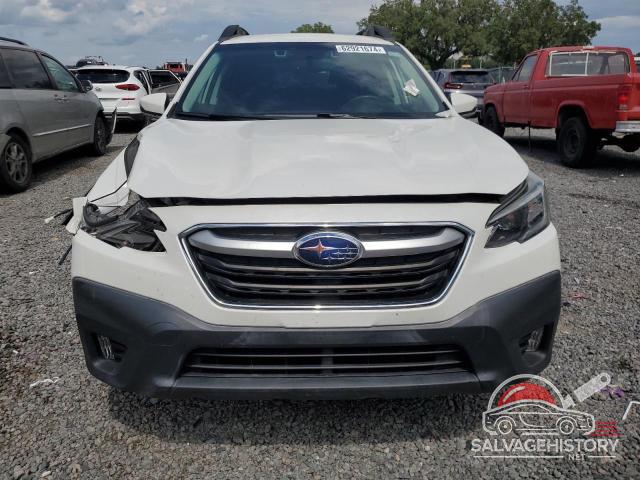 4S4BTACC2L3130047 2020 SUBARU OUTBACK photo no. 5