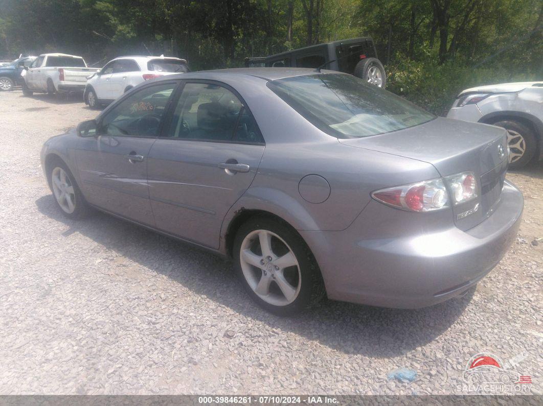 1YVHP80D665M64819 2006 MAZDA MAZDA6 photo no. 3