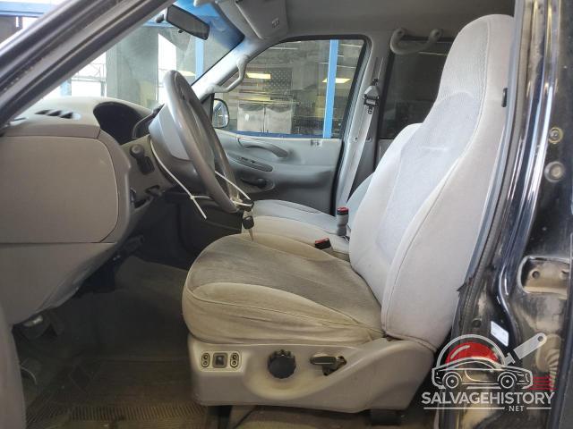 1FMPU18L2WLA32782 1998 FORD EXPEDITION photo no. 7