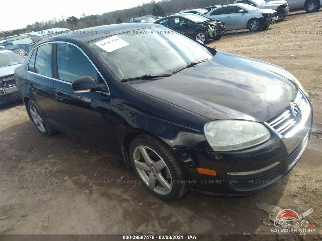 3VWRM71K48M126050 2008 VOLKSWAGEN JETTA SEDAN photo no. 1