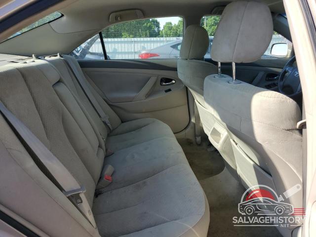 4T1BE46K97U726688 2007 TOYOTA CAMRY photo no. 10