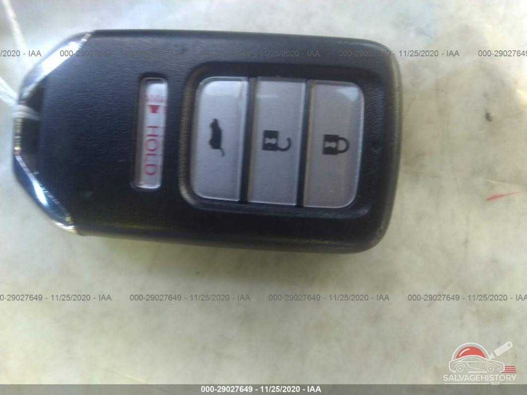 3CZRU6H77JM701997 2018 HONDA HR-V photo no. 11