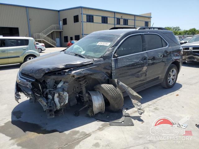 2GNALCEK2G6104490 2016 CHEVROLET EQUINOX photo no. 7
