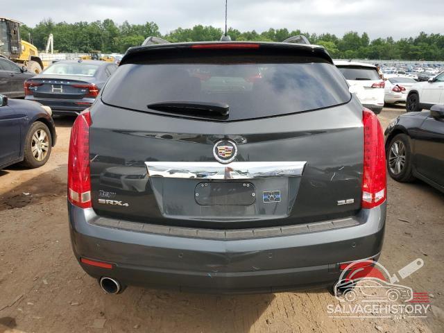 3GYFNEE3XGS529450 2016 CADILLAC SRX photo no. 6