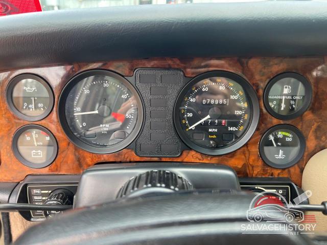 SAJAY1345HC462468 1987 JAGUAR XJ6 photo no. 8