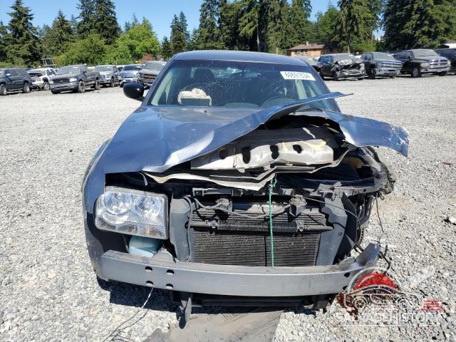 2C3LA43R26H484337 2006 CHRYSLER 300 photo no. 5