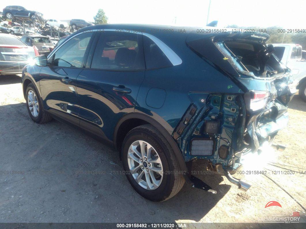 1FMCU0G67LUC17128 2020 FORD ESCAPE photo no. 3