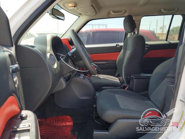 1C4NJPBA8GD744014 2016 JEEP PATRIOT photo no. 7