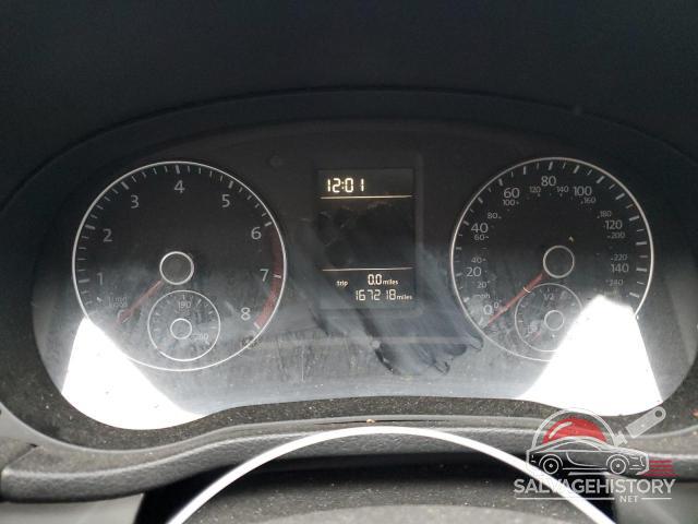 1VWAP7A36DC100610 2013 VOLKSWAGEN PASSAT photo no. 9