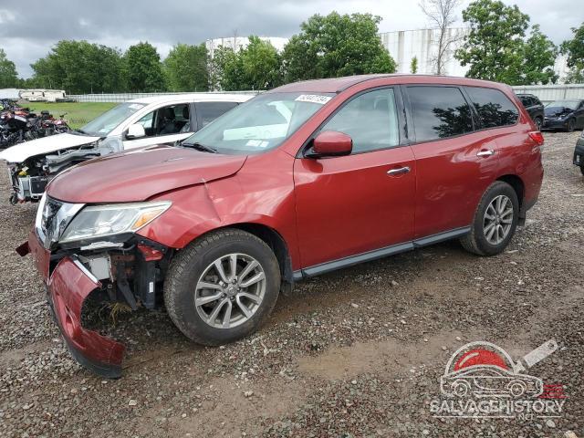 5N1AR2MM3EC714595 2014 NISSAN PATHFINDER photo no. 15