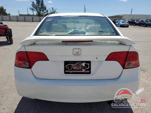 1HGFA16566L046103 2006 HONDA CIVIC photo no. 6