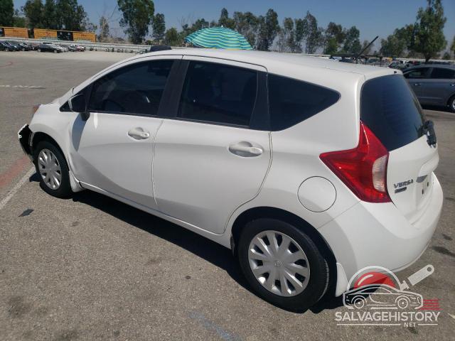 3N1CE2CP9GL386842 2016 NISSAN VERSA photo no. 2