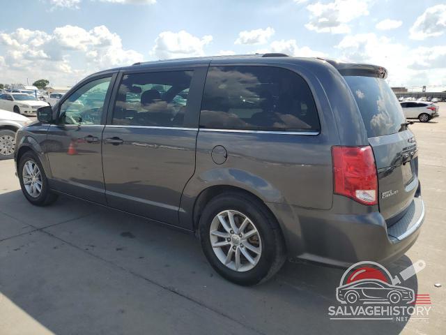 2C4RDGCG9JR297712 2018 DODGE CARAVAN photo no. 2